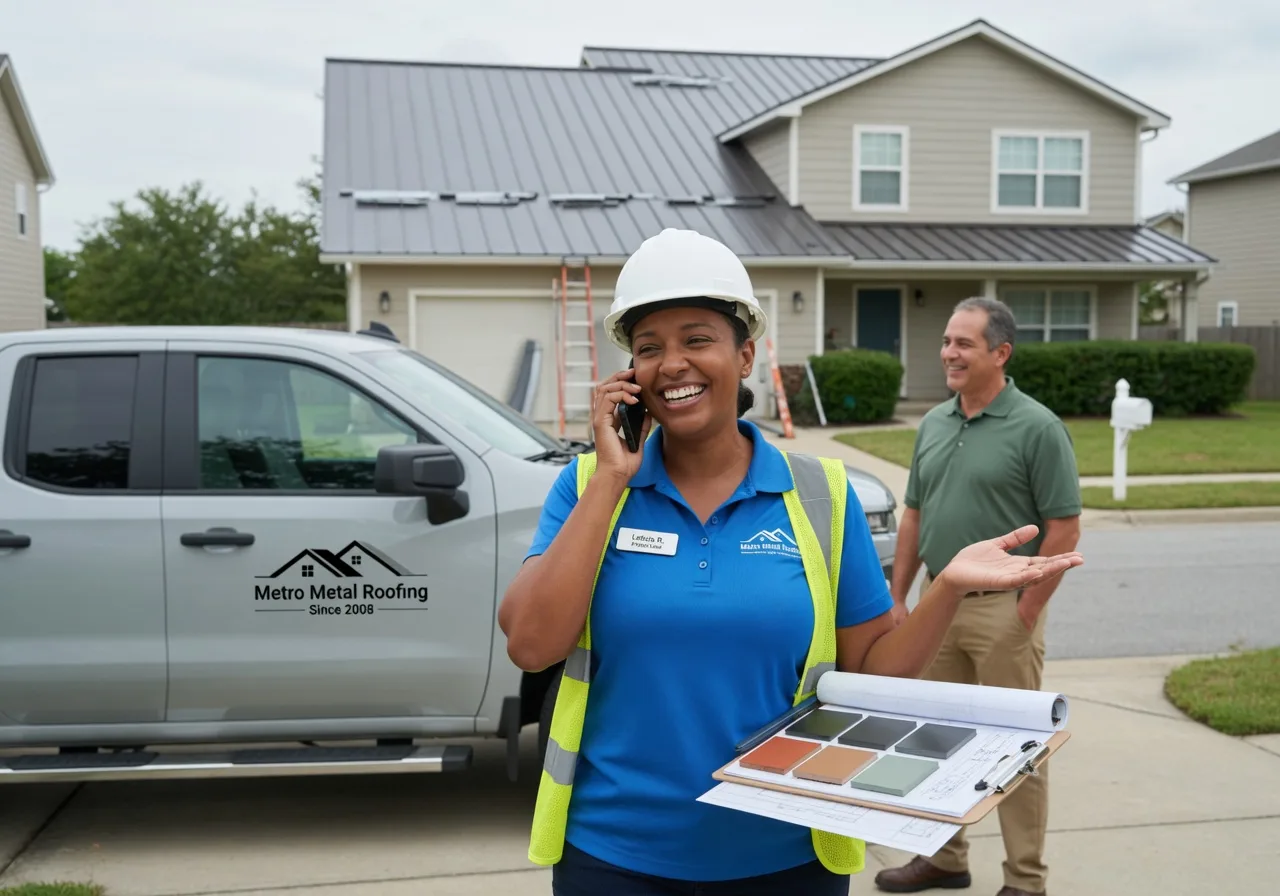 Metal Roofing Installation Orchard, TX FAQs