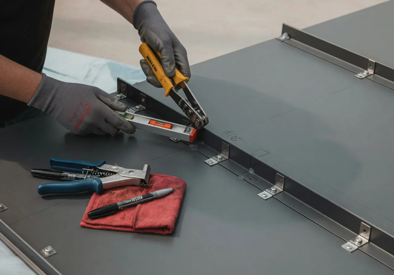 Why choose Metal Roofing Installation in Orchard, TX
